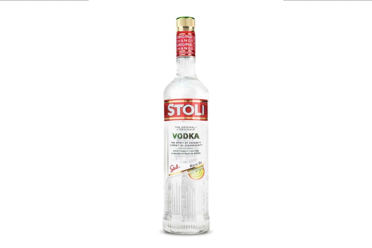 Stolichnaya (1 x 750 ml)