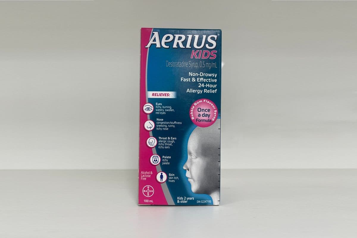 Aerius Kids (100 mL)