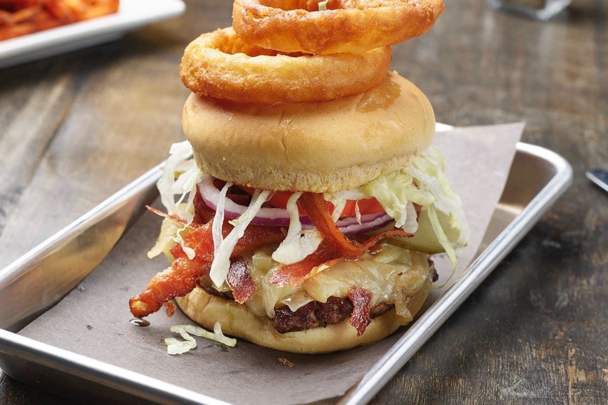 Firkin Burger