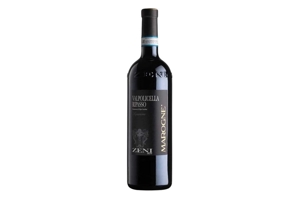 Zeni Marogne Valpolicella Ripasso Superiore (1 x 750ml)