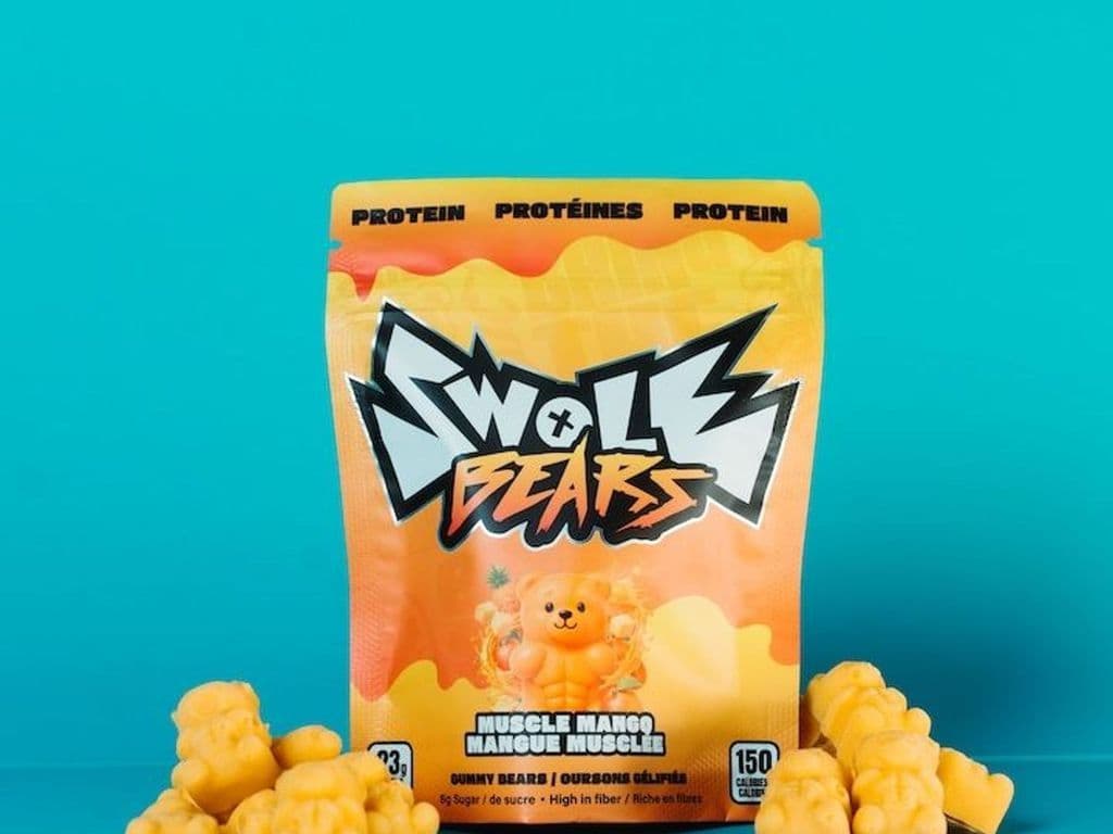 Swole Bears Mandarin Madness
