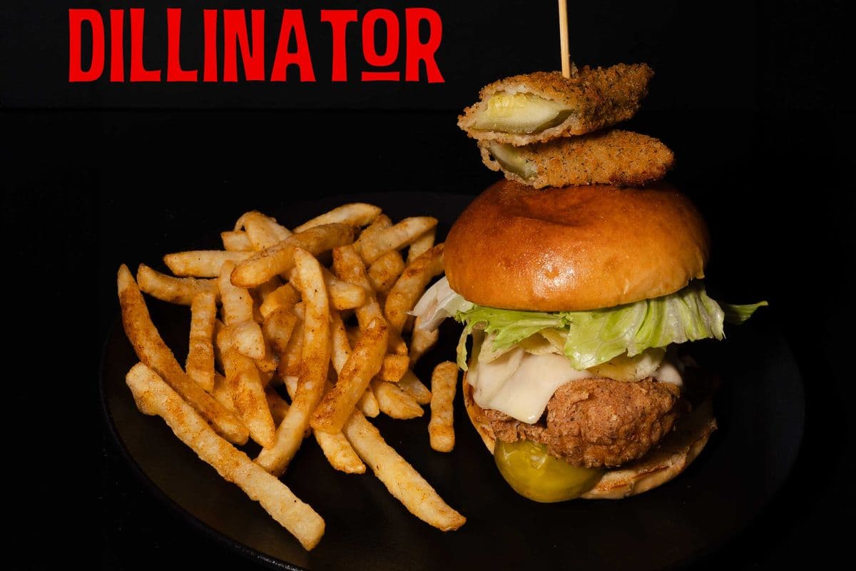 The Dillinator