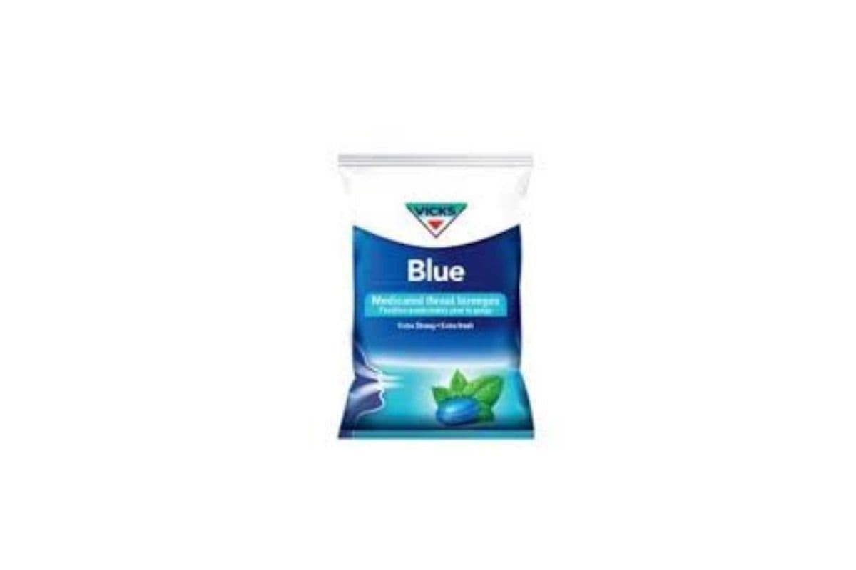 Vicks Baba Blue 90g