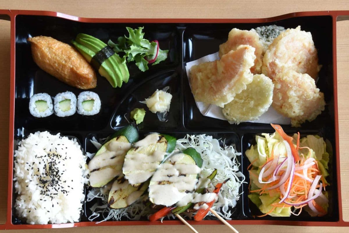 A-5 Bento Box