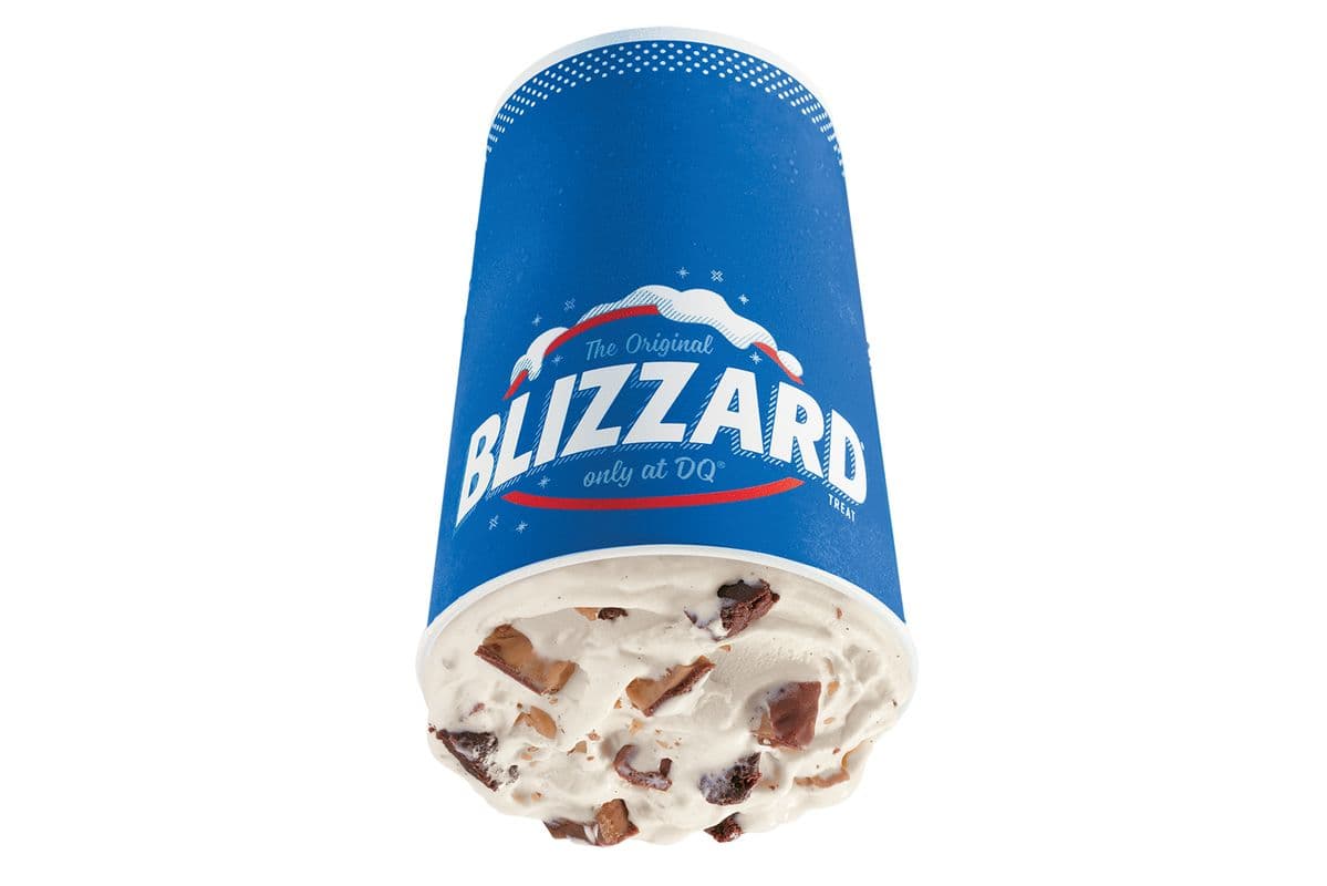 Dessert Blizzard® Skor / Skor Blizzard® Treat