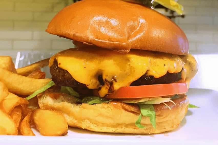 Billie Jax Burger (8 oz)