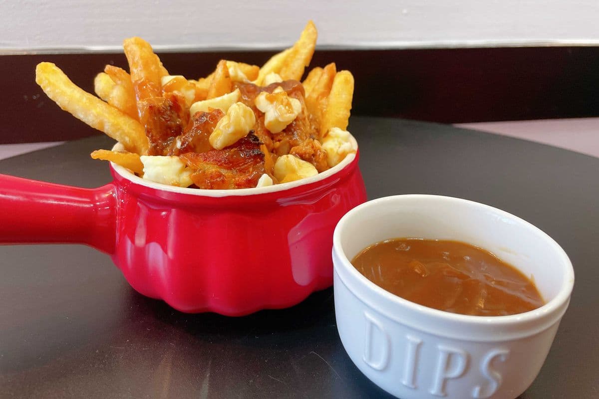 Yummy Poutine