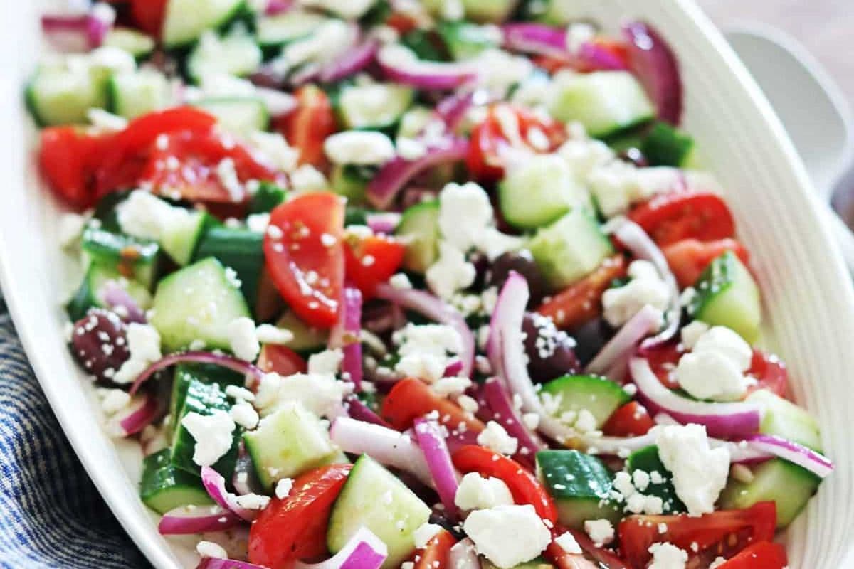 Greek Salad