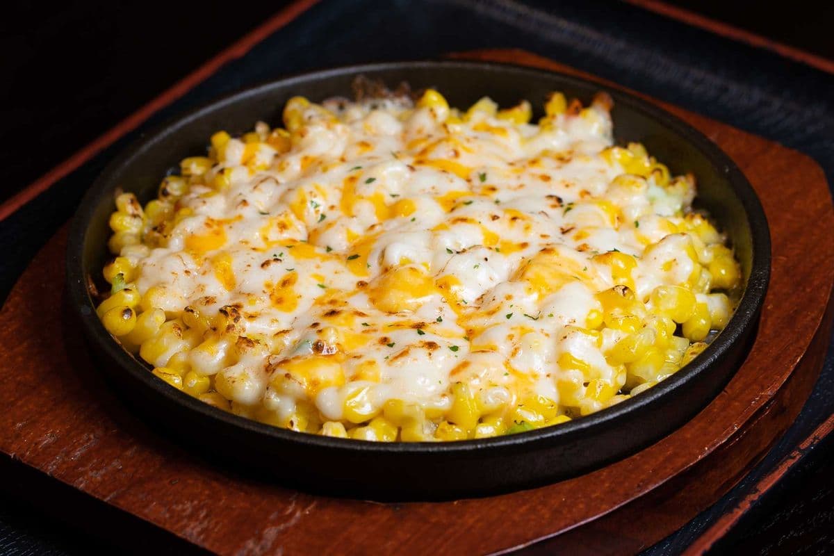 Corn Cheese