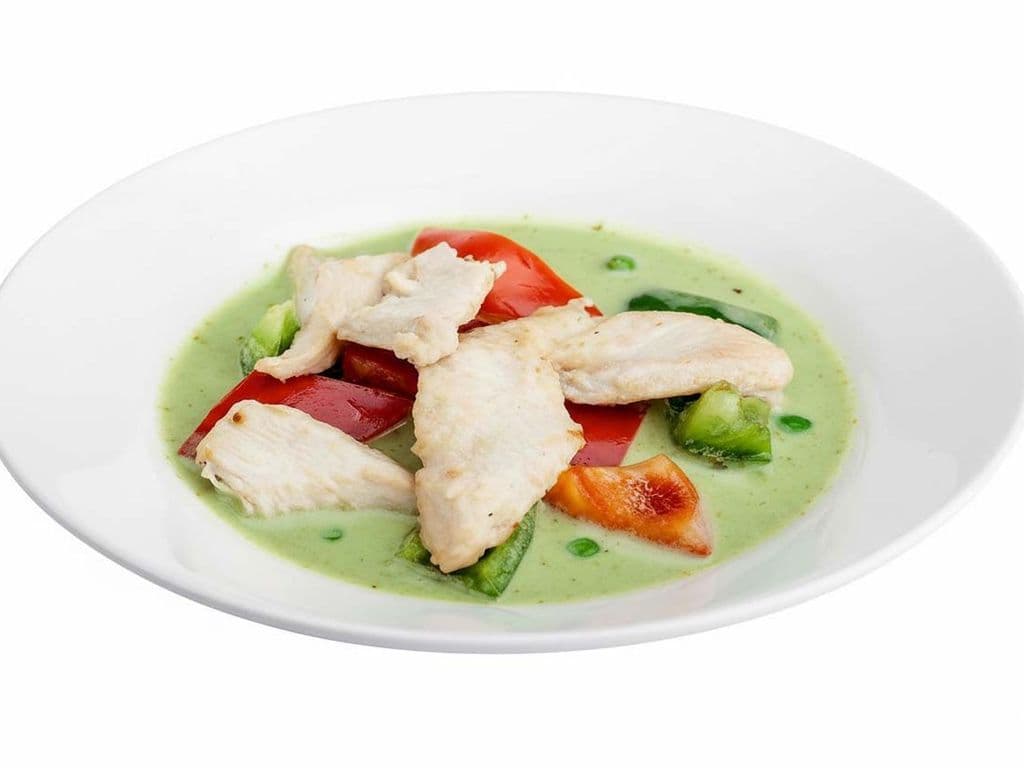 Green Curry