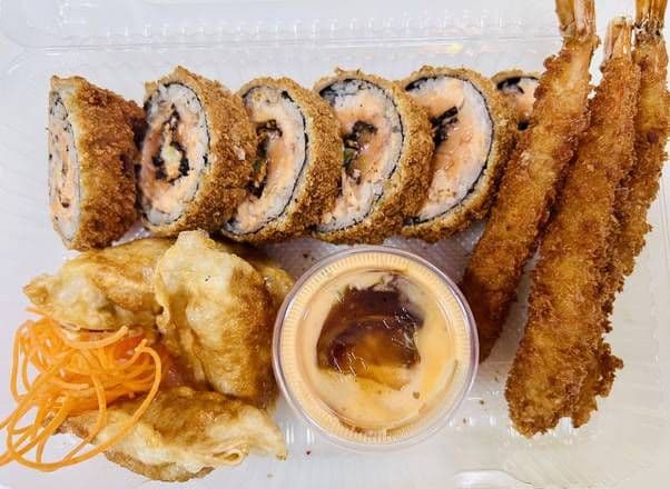 Plat d’entrée