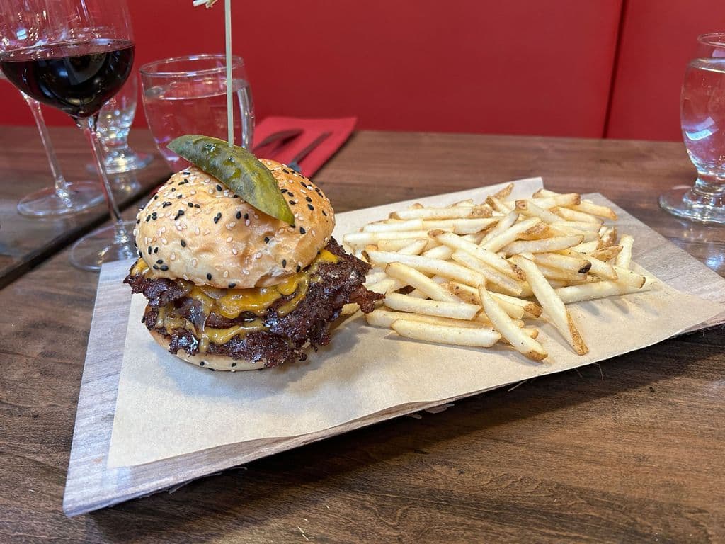 Oklahoma Smash Burger