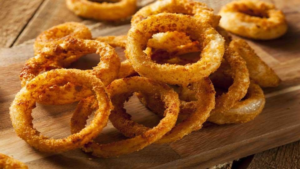 Rondelles d'oignon / Onion Rings