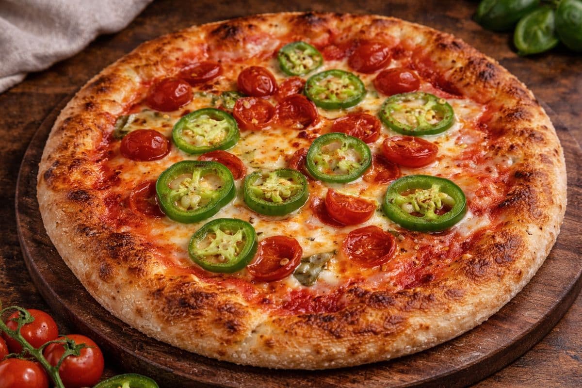 16" Pizza and Dip Special
