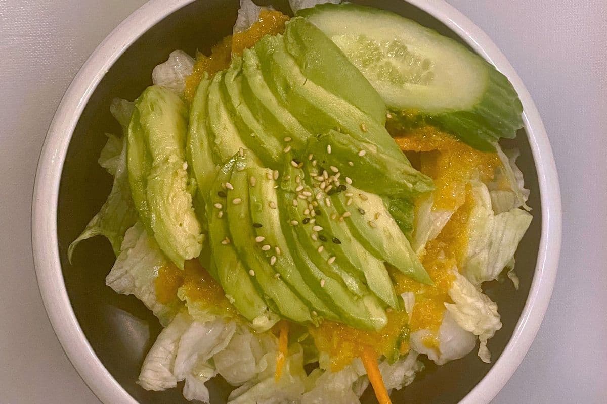 SA3 Avocado Salad