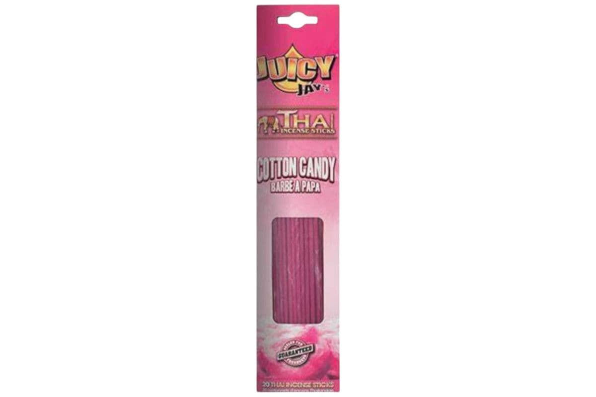 Juicy Jay Cotton Candy