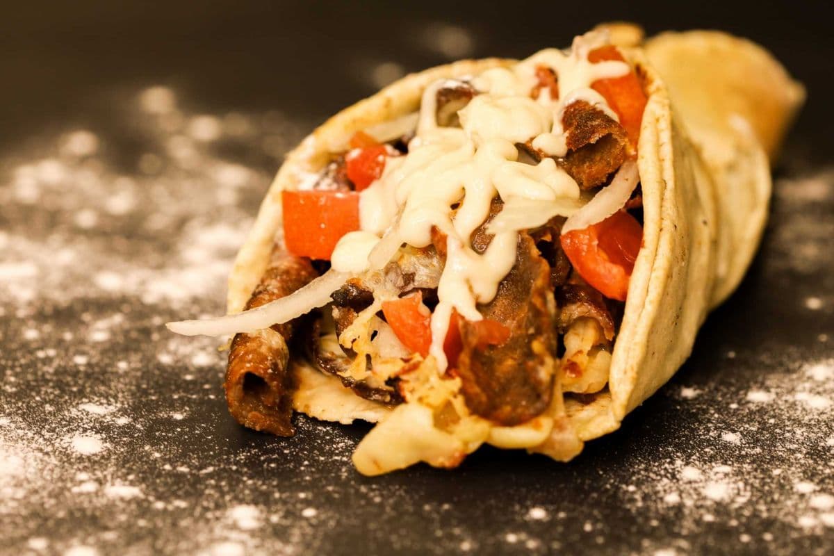 Small Donair