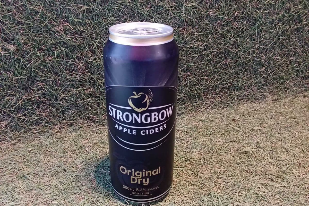 Strongbow Apple Cider (1 x 500 ml)