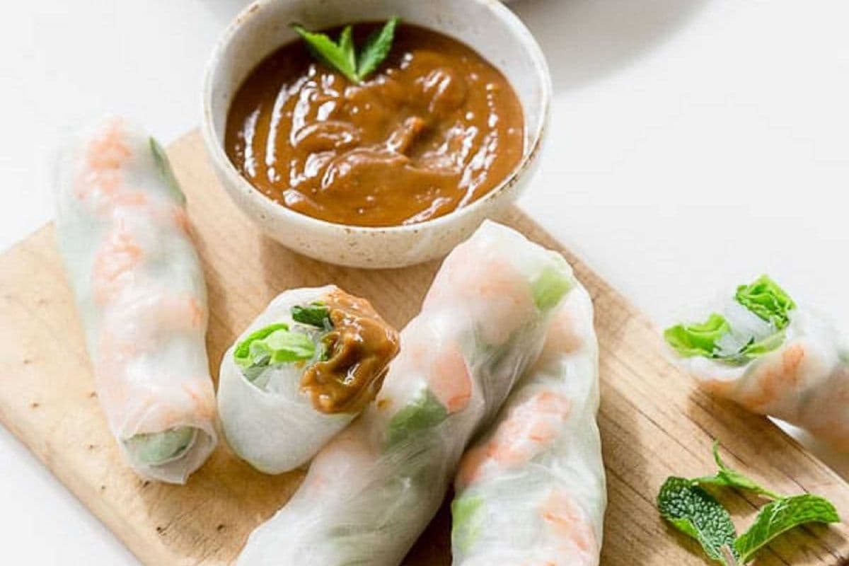 Chicken Fresh Cold Rolls (3)