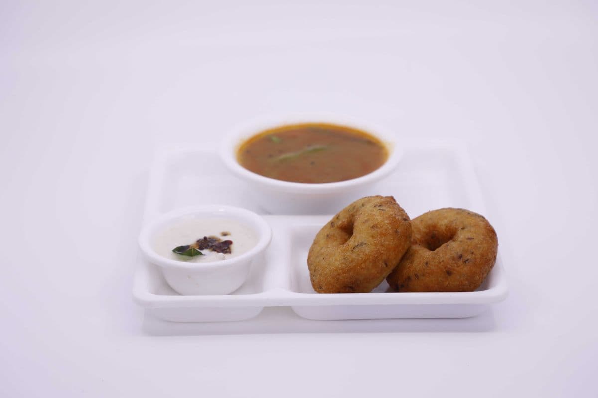 Medhu Vada (2 pcs)