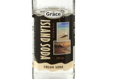 Cream Soda Grace Pop