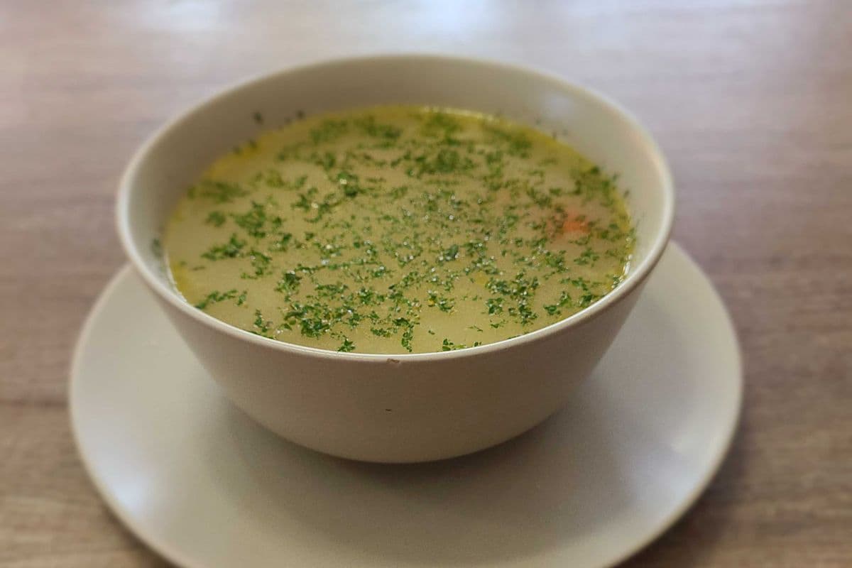 Soup Of The Day