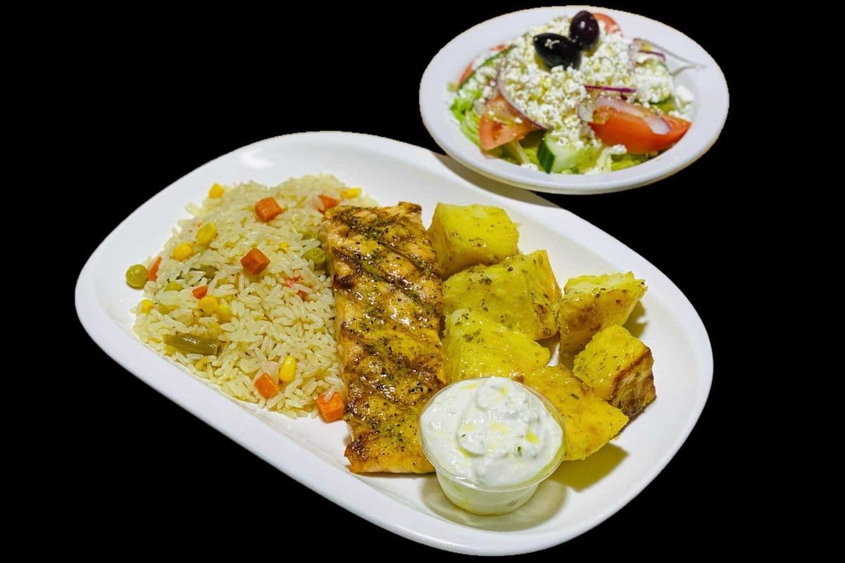 Atlantic Salmon Fillet