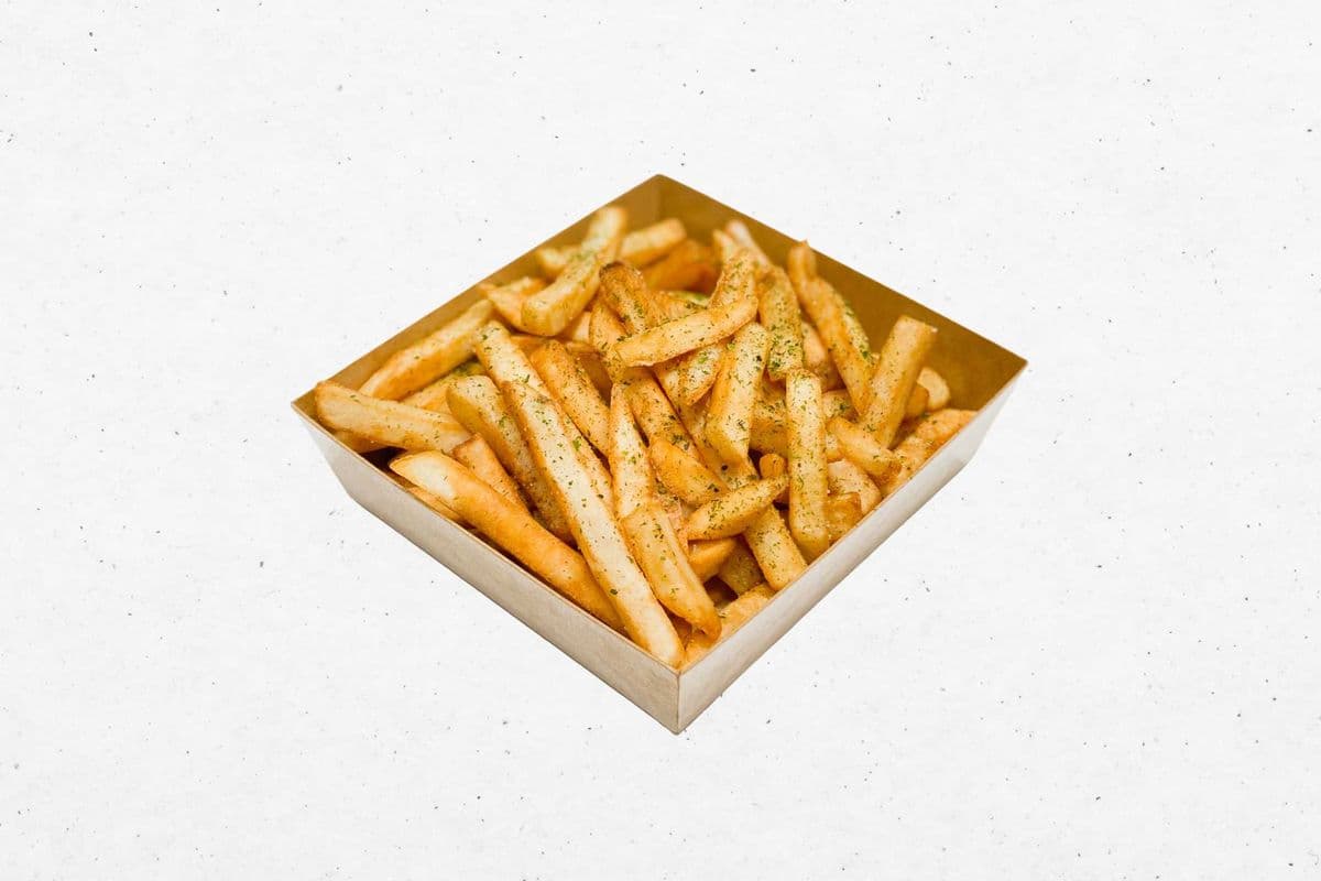 Seaweed Fries