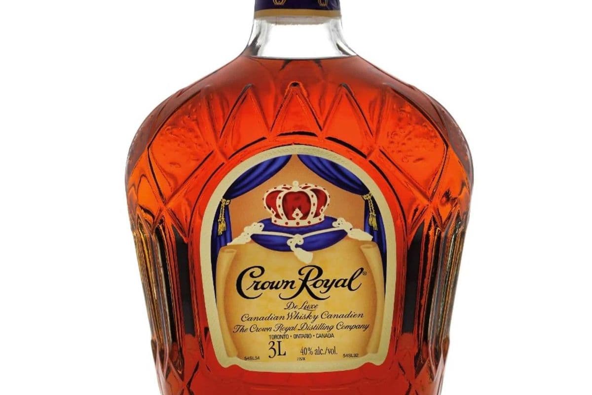 CROWN ROYAL (3L) (1 x 3L)