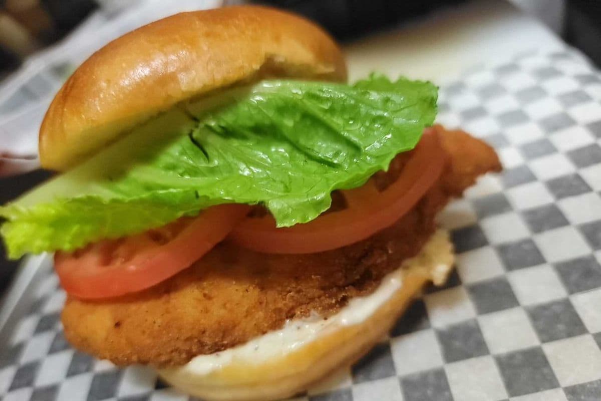 Chicken Burger