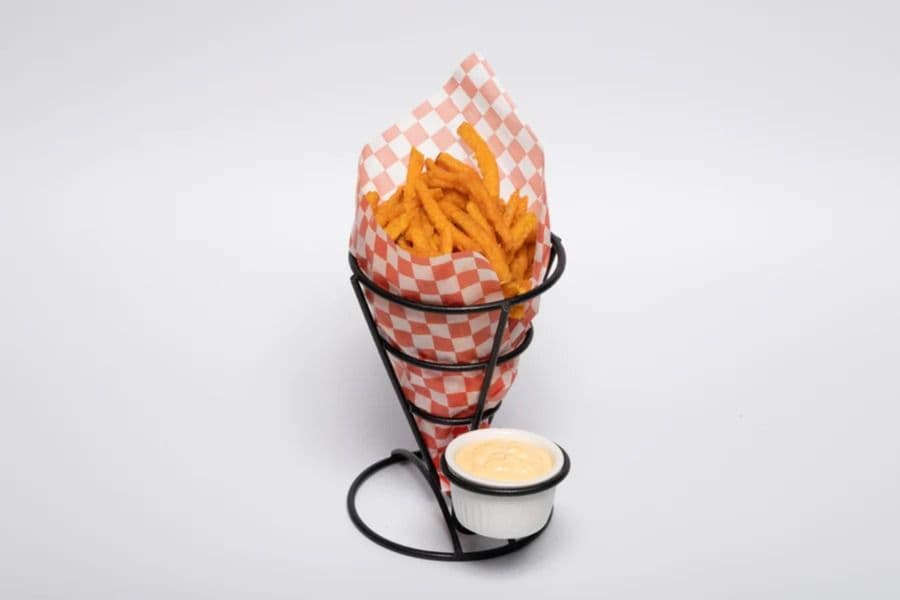 Frites de patates douces / Sweet Potato Fries