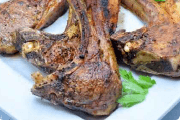 Lamb Chops (4 pcs)