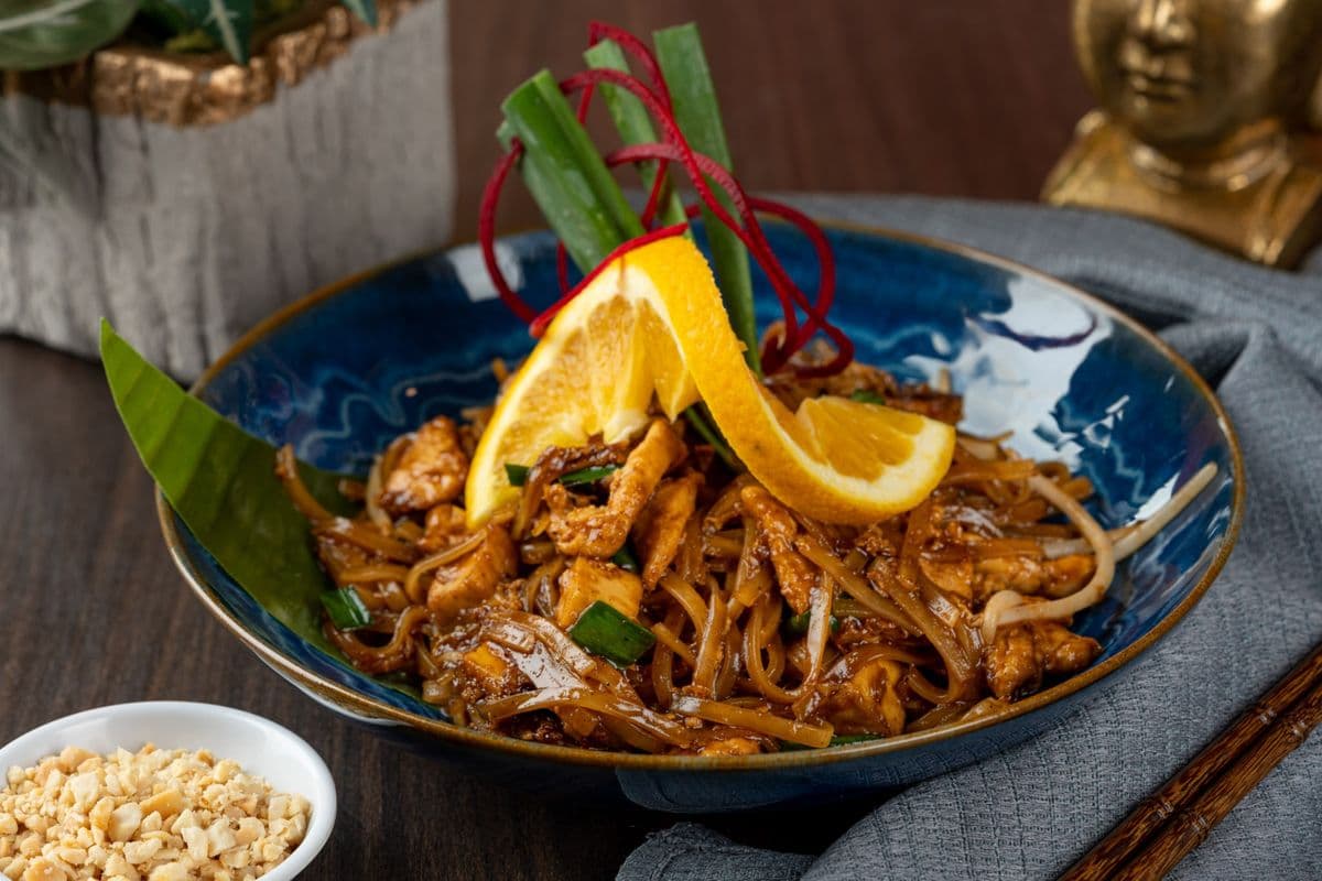 Authentic Phad Thai