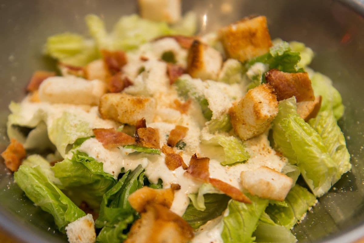 Salade César (entrée)