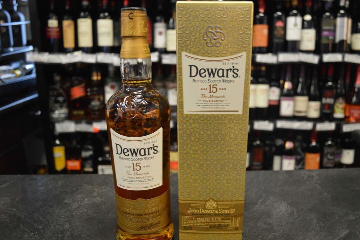Dewar's (15 Year Old) (750 ml)