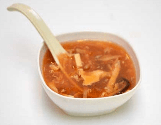 B3. Hot and Sour Soup