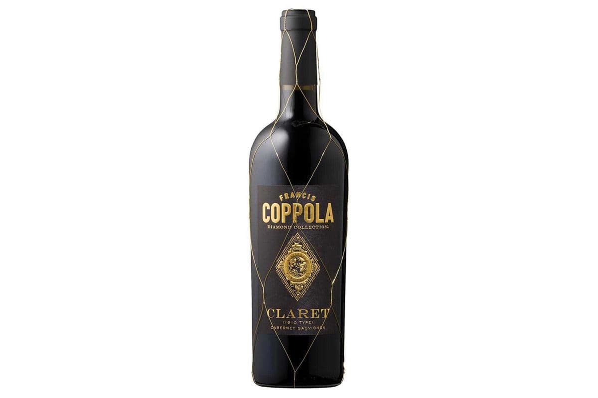 Francis Coppola Black Label Claret (1 x 750 ml)