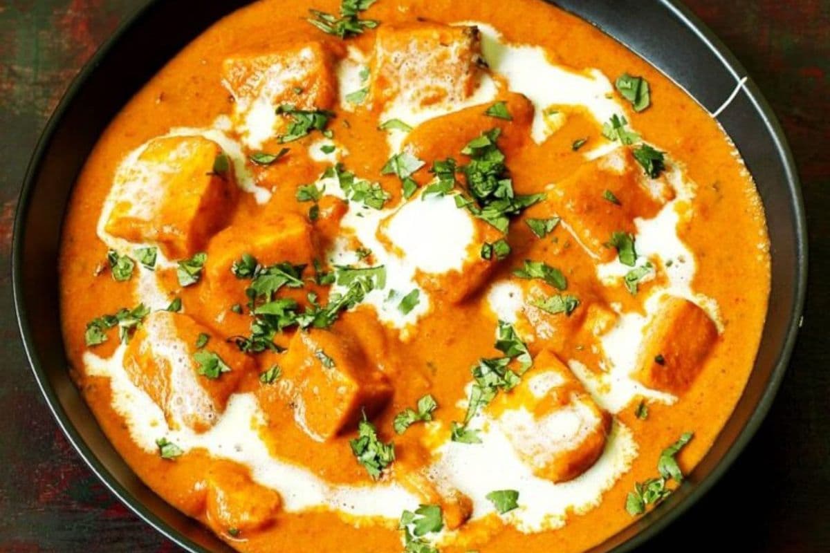 Butter Paneer