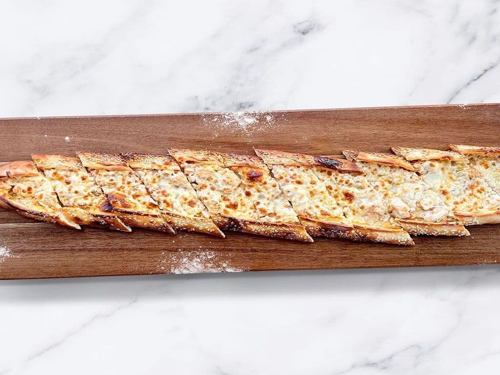 Chicken Pide