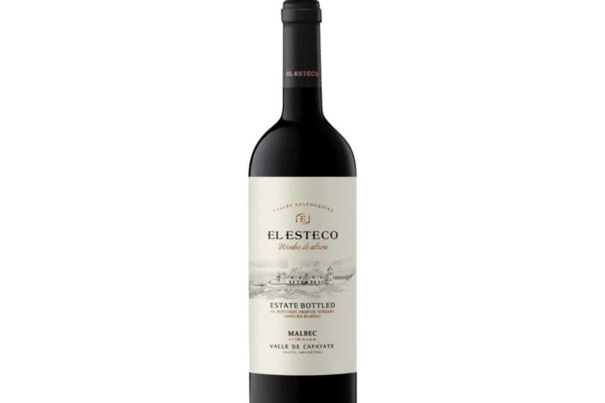 El Esteco Malbec (1 x 750 ml)