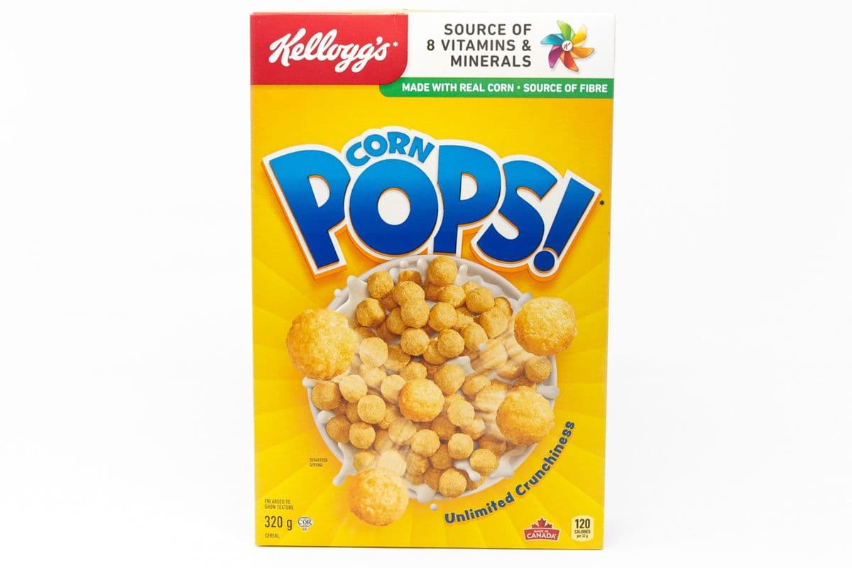 Kellogg's Corn Pops (320 g )