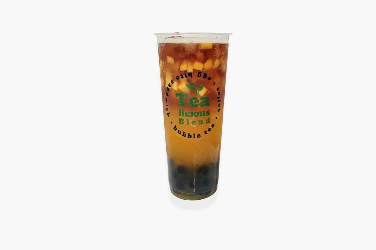 Mango Oolong (24 oz)