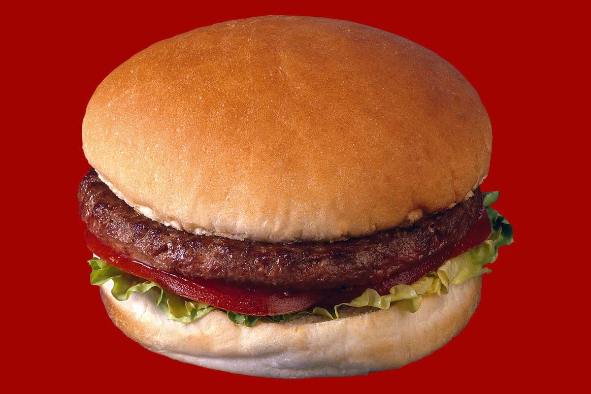 Veggie Burger