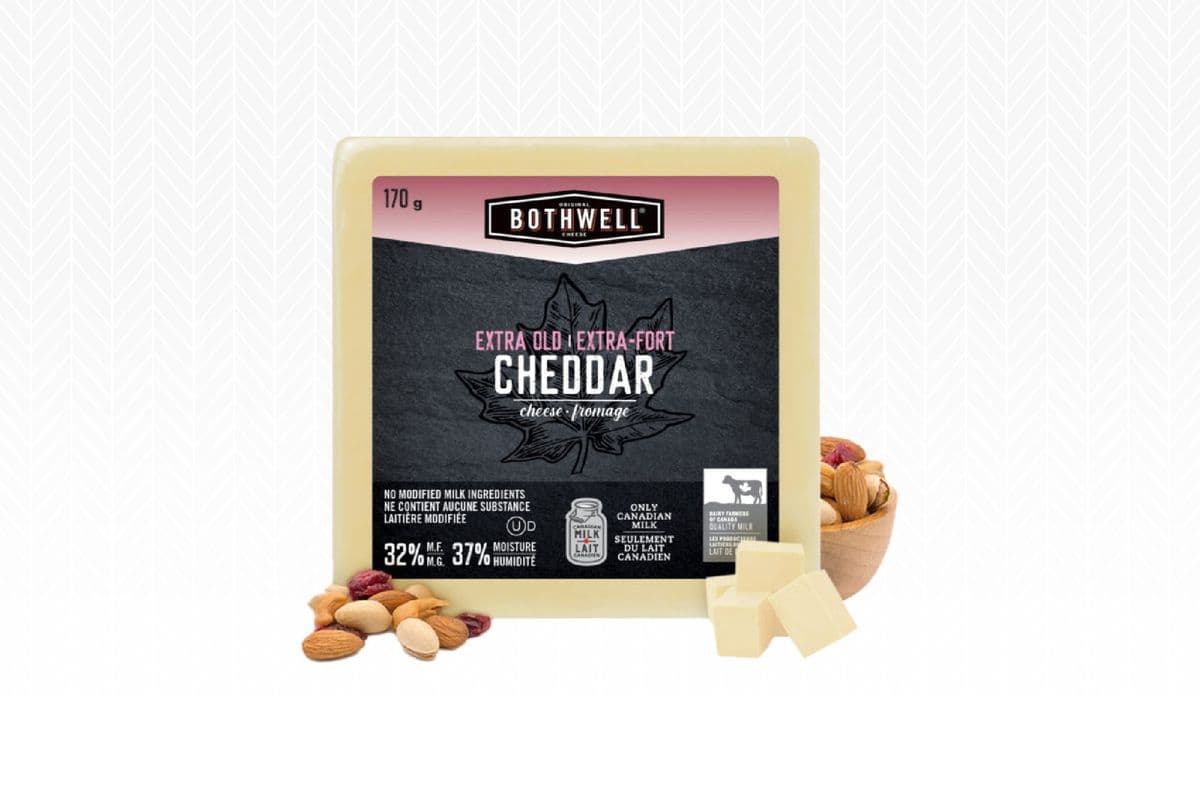 Bothwell Cheddar White (170 g)