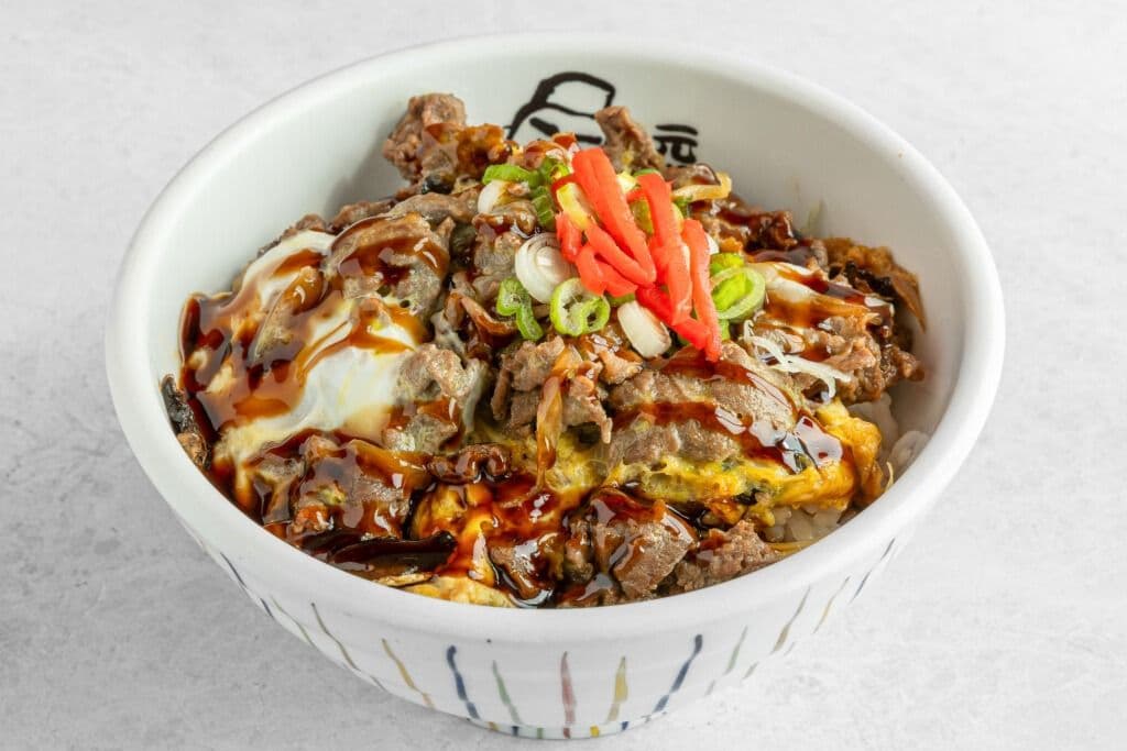 Gyudon