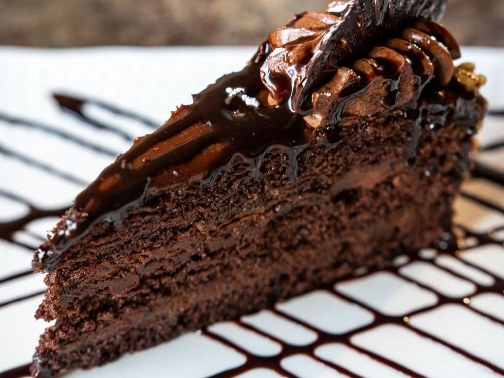 Chocolate Fantasy Cake