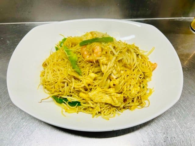 Singapore Vermicelli / Vermicelli Singapore