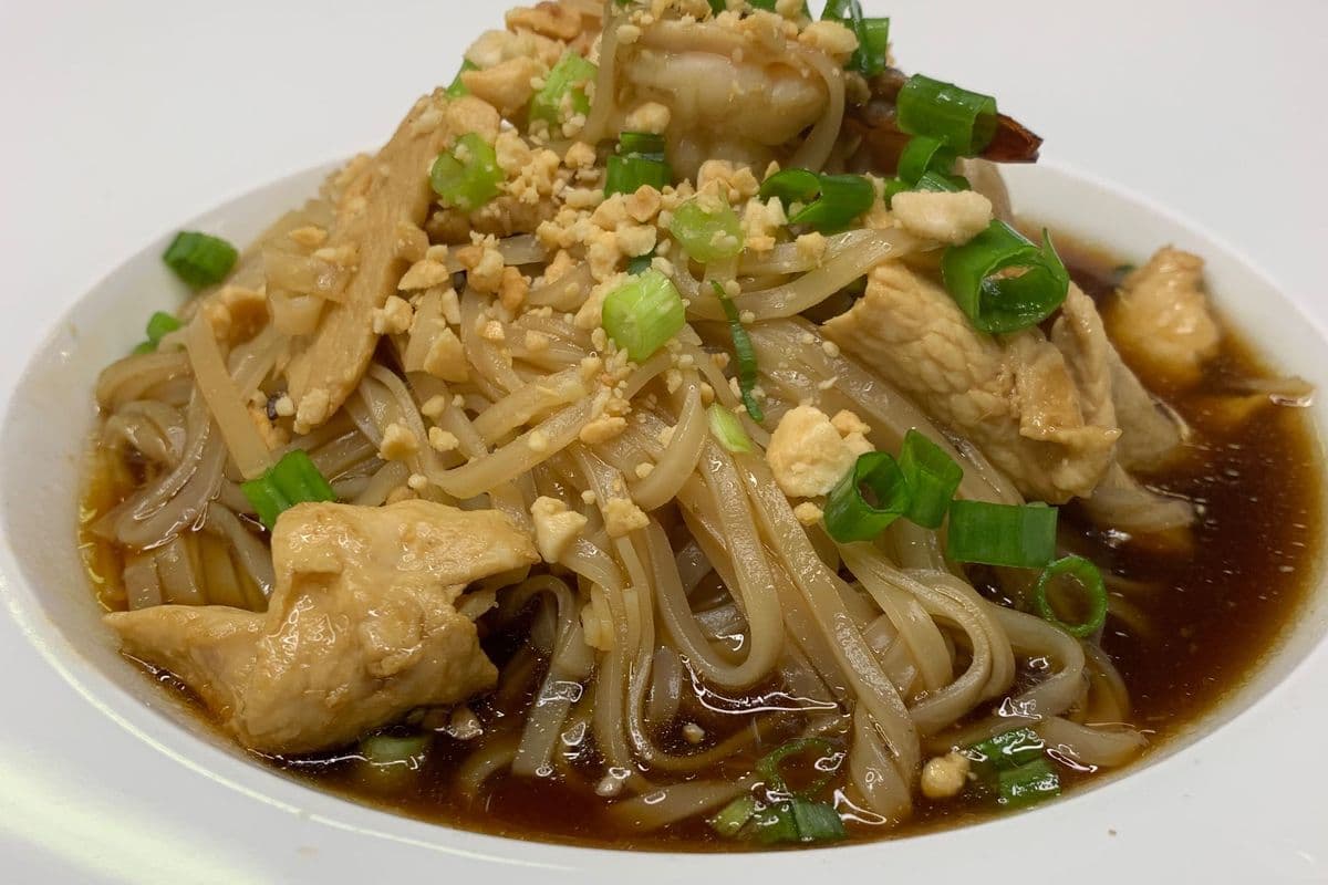 15. Phad Thai
