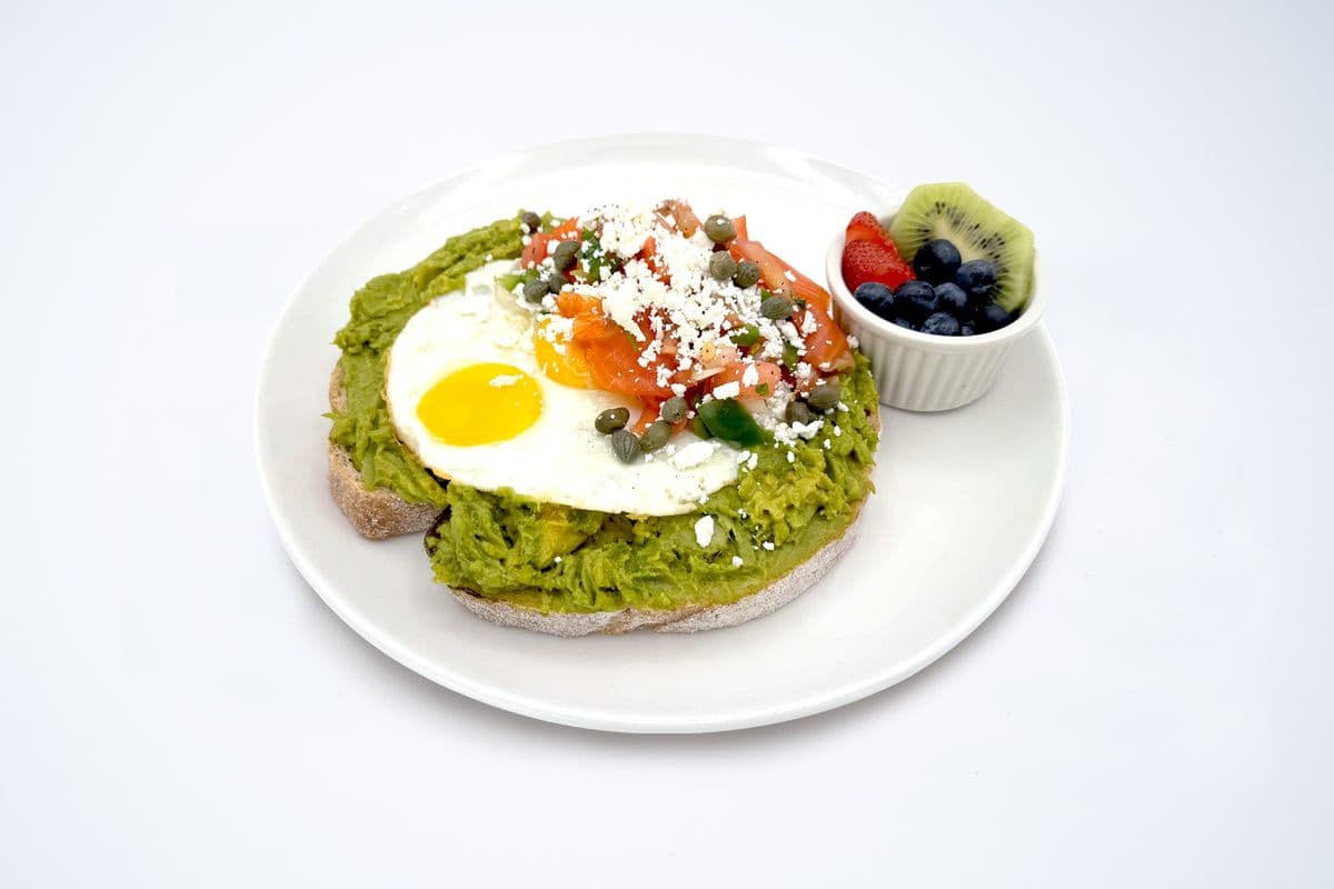 Avocado Lox