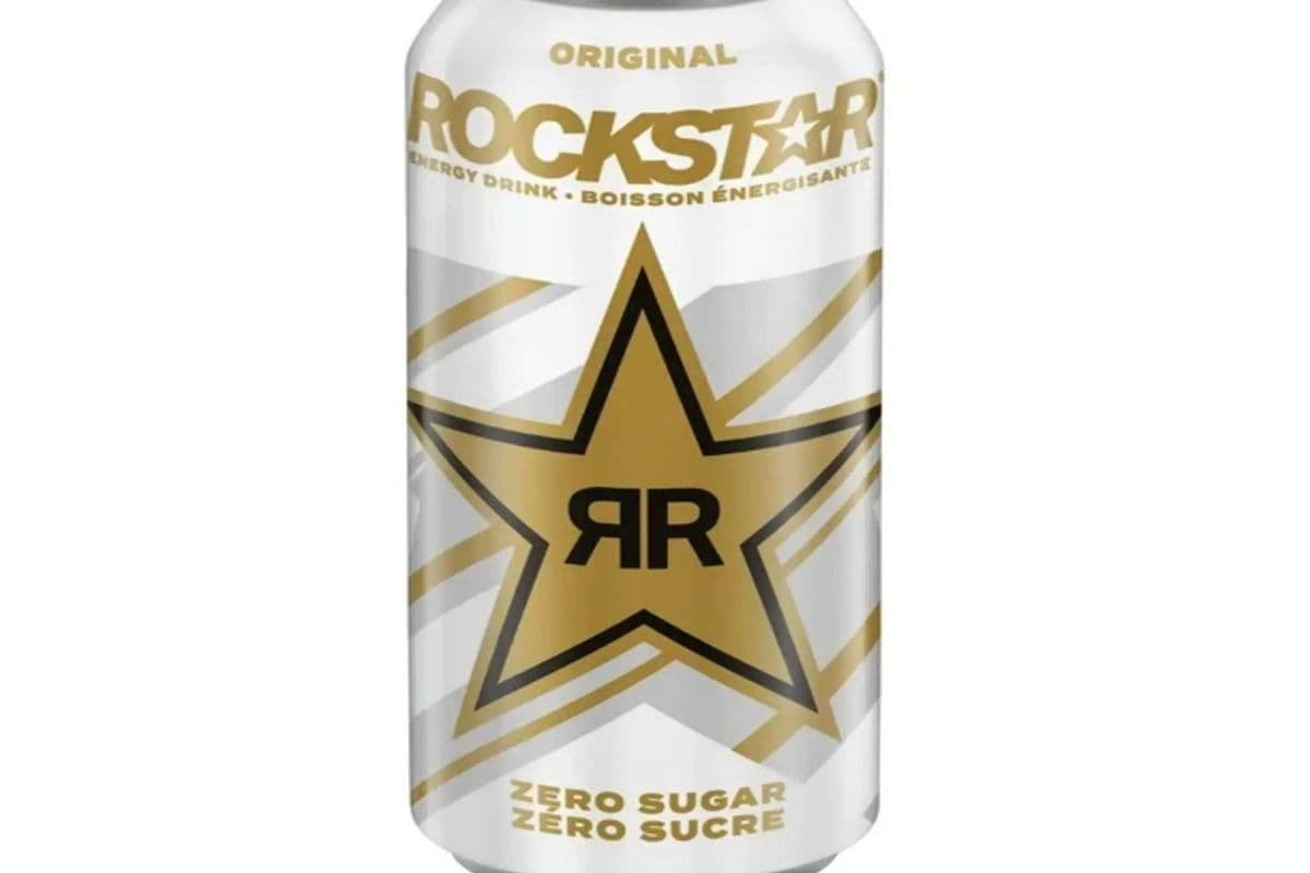 Rockstar sugar free (473 ml)